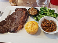 La Cote de Boeuf food