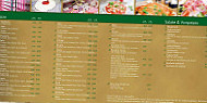 Pizzeria Cafe´sport95 Da Toni menu