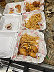 The Chicken Shack food