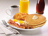 Denny's Restaurant food