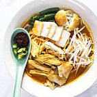 Man Mee Kari food