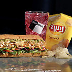 Subway Sandwiches & Salads food