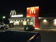 McDonald's outside