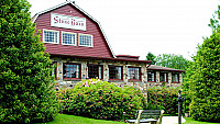 The Stone Barn outside