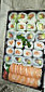 Sushi Kyoto food