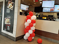 McDonald's inside
