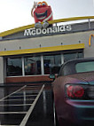 Mcdonald's outside