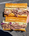 Capriotti's Sandwich Shop food