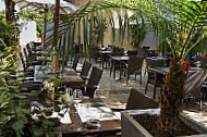 Cote Terrasse food