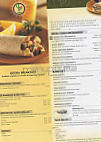 El Patron Mexican Grill menu