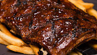 Montana's BBQ & Bar food