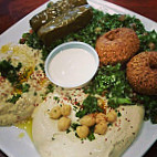 Byblos Mediterranean Bakery food