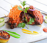 Aanch - Modernistic Indian Cuisine food