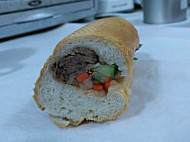 Banh Mi Saigon food