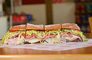 Jersey Mike's Subs food