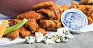 Atomic Wings food