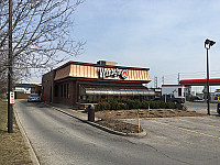 Wendy's inside