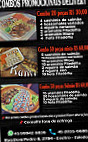 Kami Sushi Toledo menu