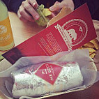 Burrito Company food