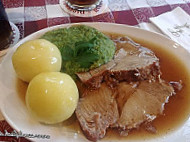 GÖller Brauereigasthof Drosendorf food