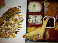 Koi Japanese Cuisine & Sushi Bar food