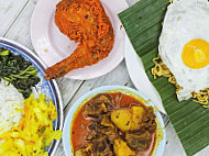 Al-waajibaa (sungai Putus) food