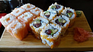 Sushi Huit 8 food