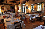 Auberge Des Tilleuls Françoise food