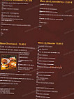 Le Moulin Du Grand Poulguin menu