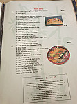 An Nam Bistro menu