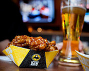 Buffalo Wild Wings food