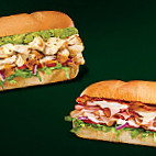 Schaefer Subway & TCBY  food