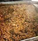 Stuffed Cajun Meat Market food