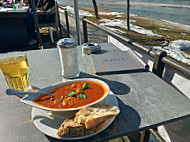 Cafe im Süden food