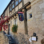 Auberge du XIIe Siècle inside