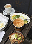 Allpress Espresso London food