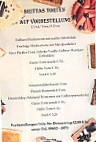 Gasthof Dürrlehen Inh. Michael Stanger menu