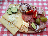 Alpe Zunkleiten food