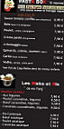 Allo Top Chef La Brochetterie menu