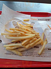 Burger King food