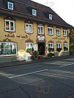 Landgasthof Zum Bären food