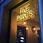 Five Points inside