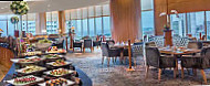 Pacific Lounge - Pan Pacific Manila food