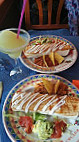 Cactus Cantina food