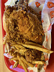 Popeyes Louisiana Kitchen food