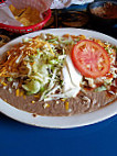 El Azteca Mexican food