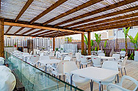 Alma Beach Club inside