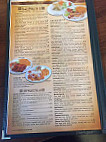 La Terraza Mexican Restaurant menu