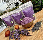 Emu Bay Lavender food