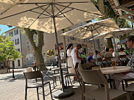 Bar de la Mairie inside